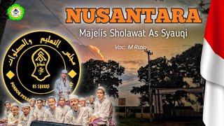 Nusantara I| Voc.M.Riziq & Rizal