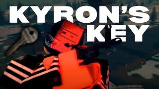 Kyron Key, Unlocks Kyron's personal armory in Airfield. (Lone Survival BETA)