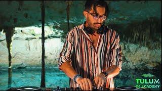 Afro & Tech House Set By DJ Marco Pilia | Taak Bi Ha, Tulum | Tulum DJ Academy