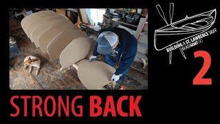 Building A St Lawrence Skiff Episode 2