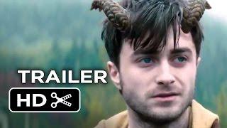 Horns Official Trailer #1 (2014) - Daniel Radcliffe, Juno Temple Movie HD