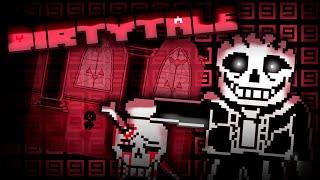 Dirtytale Insanity Sans fight v2.0