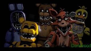 SFM FNAF Песня Я не безумный киллер