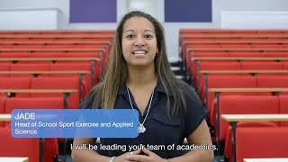 I Will Be - Academic Support