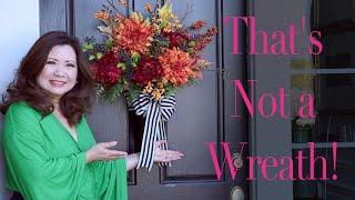 Fall Door Decor: Wow Your Guests This Halloween and Thanksgiving