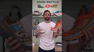 Do we need this shoe battle? | #shortsyoutube #sneakers #running #shorts