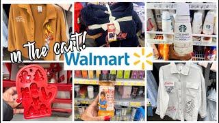 WALMART SHOP WITH ME | THE ENTIRE WALMART | WALMART CHRISTMAS 2024