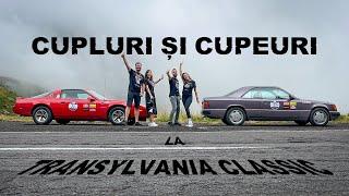 #Cuplurișicoupeuri la Transylvania Classic 2024 — Am revenit cu mașinile clasice pe Transfăgărășan!