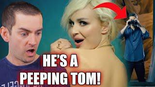 Polina Gagarina REACTION! (Шагай Shagay) MV