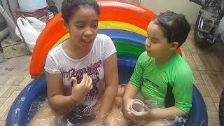 Na piscina /ft. duda games(2)