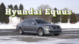 2014 Hyundai Equus Signature: Regular Car Reviews