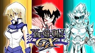 Yu-Gi-Oh! GX Manga Dub Chapter 6 & 7 & 8 & 9 (ReMaster)