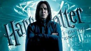 Памяти Алана Рикмана. Гарри Поттер. In memory of Alan Rickman.