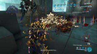 WARFRAME SOMA PRIME INCARNON SHREDS