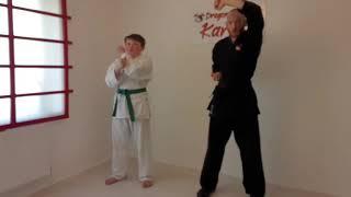 Practice makes Permanent. Martial arts