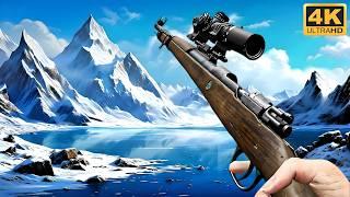 PUBG PC : VIKENDI AWM SNIPER GAMEPLAY (No Commentary)