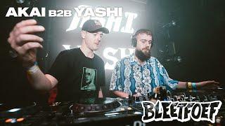 Akai B2B Yashi | FULL SET | Bleetfoef Canopy