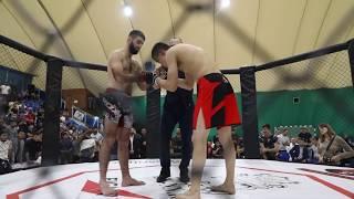 Колизей: Битва Чемпионов 8: Интизор Бекмуродов (Таджикистан) vs. Азамат Арсений (Кыргызстан) | 66 кг