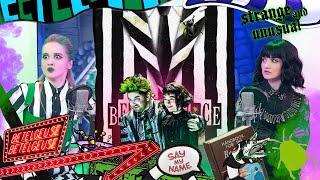 Beetlejuice: The Musical – Say My Name (кавер на русском)/(Russian cover)