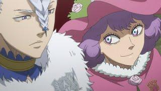 Dorothy teasing Nozel • Black Clover 