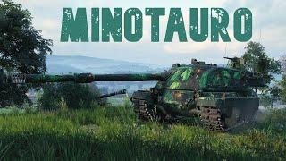 World of Tanks Controcarro 3 Minotauro - 7 Kills 8K Damage