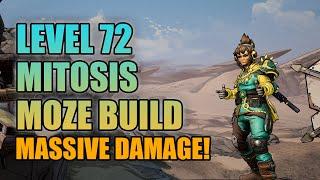 Borderlands 3 | Level 72 Mitosis Moze Build - Most Powerful End Game Moze Build (Massive Damage)