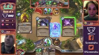 Zalae vs Hoej - Wombology Invitational 1 - Quarterfinal