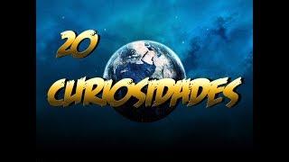 20 Curiosidades Del MUNDO ¿ De Donde viene la palabra FUCK ..? ( Español ) 2017