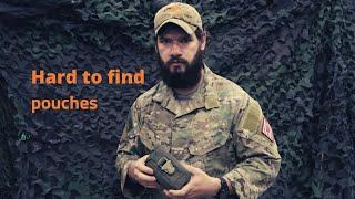 Hard to Find Pouches - Eagle Industries ICOM Radio Pouch