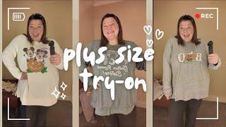 Lane Bryant Plus Size Try-on & Shop w/me at Spirit Halloween! 