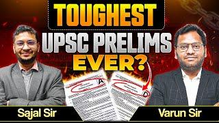 Post Prelims Analysis and Cut off Prediction for UPSC Prelims 2025