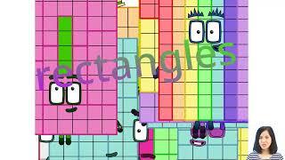 Numberblocks Band - Numberblocks Band Retro 91-100 DLC Part 00