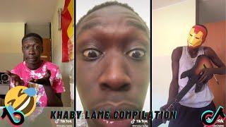 FUNNIEST KHABANE LAME TIKTOK COMPILATION 2021 - NEW KHABYLAME  1 HOURS  ENJOY ️