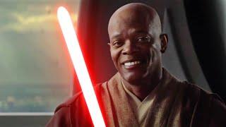 Mace Windu Is A Sith Lord