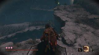 Некоторые скипы и cложные прыжки в Sekiro