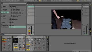 Ableton Live - Combine and group MIDI effects - AbletonDrummer.com