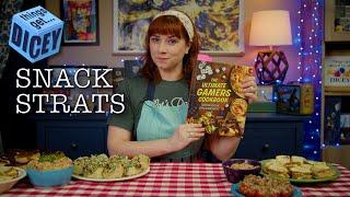 Snack Strats - Snacks for Game Night | Things Get Dicey Board Game Sketch Comedy