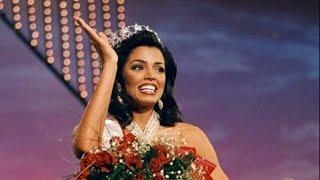 Miss Universe 1995 Chelsi Smith dies of liver cancer