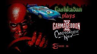 Carmageddon 2 : Carpocaplypse Now - Episode 36 - Oil Rig Wreckage Rumble