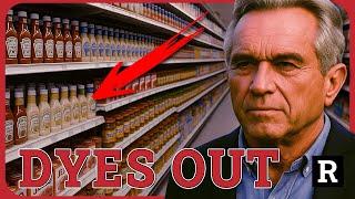 "RFK, Jr. just DESTROYED big pharma's hold on our government with this one move | Redacted News"