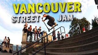 VANCOUVER STREET JAM | 2024