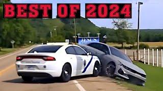 BEST PURSUITS 2024. Police Activity and Brutal Work