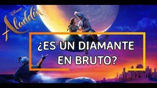 10 CURIOSIDADES DE ALADDIN-Hora de Películas