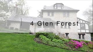 4 Glen Forest - 3 Story - Ladue Missouri - The Gellman Team Call Mark: 314-578-1123