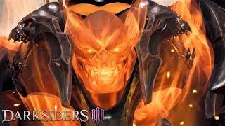 DARKSIDERS 3 - ЯРОСТЬ ПРОТИВ ГНЕВА