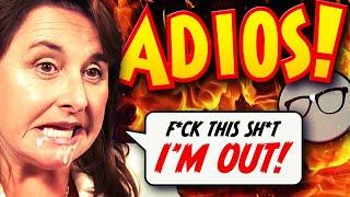 BREAKING! Victoria Alonso EXITS Marvel Studios After DESTROYING IT!