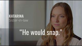 Sister-in-Law Katarina Saw Aaron Smith-Levin Mistreat Her Family and His Own