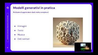 AI Talks 24/25 - "Dati sintetici ed implicazioni: come proteggerci?" - Sebastiano Saccani