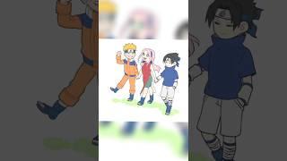 funny and cute  in Naruto and boruto #naruto #anime #boruto #shorts