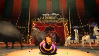 Madagascar 3: Europe's Most Wanted - Official Australian Clip - 'Bad Circus'